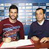 Trabzonspor imzayı attırdı Trabzonspor imzayı attırdı