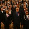 Başkan Erdoğan AYM'de yemin törenine katıldı