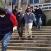 Koronavirüs için kurulacak hastanenin kablolarını çaldılar Koronavirüs için kurulacak hastanenin kablolarını çaldılar
