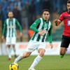 Bursaspor 0 - 1 Gençlerbirliği
