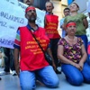 CHP önünde eylem CHP önünde eylem