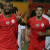Chedjou'dan anlamlı hareket!