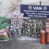 Van’da kaçakçılık operasyonu Van’da kaçakçılık operasyonu