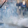 Nusaybin'de sokaklar karıştı Nusaybin'de sokaklar karıştı
