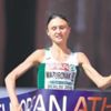 Volha Mazuronak maratonda şampiyon Volha Mazuronak maratonda şampiyon