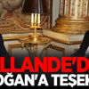 Hollande'dan Erdoğan'a Teşekkür Hollande'dan Erdoğan'a Teşekkür
