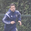 Diego antrenmana çıkmadı