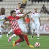 Andre Santos Sivas'ı yıktı