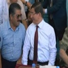 Başbakan Davutoğlu köy kahvesinde çay içti