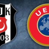 UEFA'dan Beşiktaş'a şok ceza UEFA'dan Beşiktaş'a şok ceza