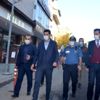 Bulanık ta korona virüs denetimi