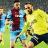 Trabzonspor - Fenerbahçe! İlk 11'ler belli oldu Trabzonspor - Fenerbahçe! İlk 11'ler belli oldu