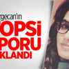 Özgecan'ın Otopsi Raporu Açıklandı Özgecan'ın Otopsi Raporu Açıklandı