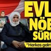 Evlat nöbetine bir aile daha katıldı Evlat nöbetine bir aile daha katıldı