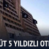 DAEŞ 5 yıldızlı otel açtı