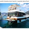 İkinci el tekne fiyatları ucuzladı