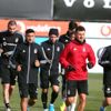 Dorukhan ve Lens Beşiktaş idmanında yok Dorukhan ve Lens Beşiktaş idmanında yok