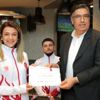 Ataşehirli sporculardan kick boksta büyük başarı Ataşehirli sporculardan kick boksta büyük başarı