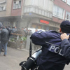 ‘Sık lan sık’ diyen polise soruşturma