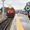 Türkiye'den Çin'e gidecek ilk ihracat treni yola çıkıyor