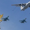 Rus ordusundan dev tatbikat Rus ordusundan dev tatbikat