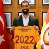 Resmi açıklama yapıldı: Arda Turan 1 yıl daha Galatasaray'da!