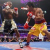 Yüzyılın Maçı'nı kazanan Mayweather!