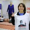 HDP'li vekile 'açlık grevi' fezlekesi HDP'li vekile 'açlık grevi' fezlekesi