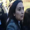 Figen Yüksekdağ'dan askere ağır hakaret! Figen Yüksekdağ'dan askere ağır hakaret!