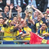 FA CUP'ta zafer yine Arsenal'in