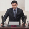 Dilek Öcalan katiplik yaptı, Demirtaş yemin etti