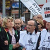 Avukatlardan 'Türkiye Adaletini Arıyor' yürüyüşü Avukatlardan 'Türkiye Adaletini Arıyor' yürüyüşü