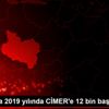 Manisa da 2019 yılında CİMER e 12 bin başvuru yapıldı Manisa da 2019 yılında CİMER e 12 bin başvuru yapıldı