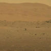 NASA'nın Mars'a gönderdiği keşif aracındaki mini helikopterin uçuşu sırasındaki sesi kayıtlara geçti NASA'nın Mars'a gönderdiği keşif aracındaki mini helikopterin uçuşu sırasındaki sesi kayıtlara geçti