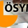 ÖSYM'den "yazılı sınav" açıklaması ÖSYM'den "yazılı sınav" açıklaması