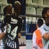 Beşiktaş maçında tartışılan pozisyon