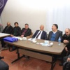 Başkan Başsoy’un Stk Toplantıları Devam Ediyor Başkan Başsoy’un Stk Toplantıları Devam Ediyor