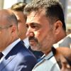 Şehit babası 15 Temmuz fotoğraf sergisini gözyaşlarıyla ...