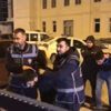 Ankara'da silahlı soygun dehşeti! Ankara'da silahlı soygun dehşeti!