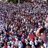 HDP'de 'imece' seçim şarkısı! HDP'de 'imece' seçim şarkısı!