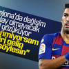 Suarez: Gitmem isteniyorsa bunu bilmeliyim Suarez: Gitmem isteniyorsa bunu bilmeliyim