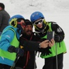 Uludağ'da kar kalınlığı 2 metre Uludağ'da kar kalınlığı 2 metre