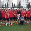 Adanaspor'dan anlamlı hareket
