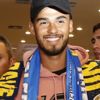 Fenerbahçe'nin yeni transferi Reyes İstanbul'da