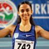 Ayşe Tekdal'dan Türkiye rekoru
