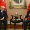 Davutoğlu'ndan Bahçeli'ye 3 teklif, 3 mesaj Davutoğlu'ndan Bahçeli'ye 3 teklif, 3 mesaj