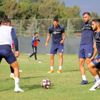 Hatayspor, Altay maçı hazırlıklarını tamamladı Hatayspor, Altay maçı hazırlıklarını tamamladı