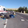 Malatya'da çapa motoru devrildi: 1 ölü