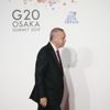 Başkan Erdoğan, G20 Liderler Zirvesi için Japonya'da