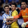 Malaga'yı Amrabat kurtardı Malaga'yı Amrabat kurtardı